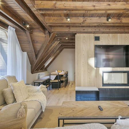 Luderna - Duplex Aiguamog Apartment Артиес Екстериор снимка