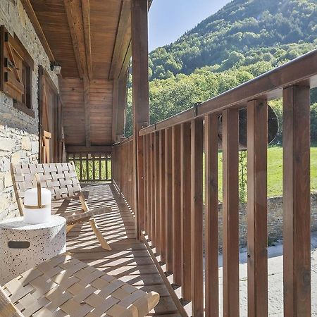 Luderna - Duplex Aiguamog Apartment Артиес Екстериор снимка