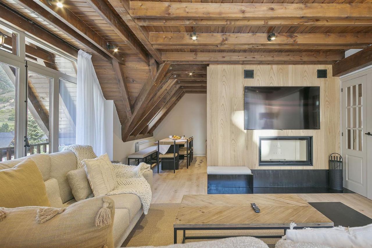 Luderna - Duplex Aiguamog Apartment Артиес Екстериор снимка