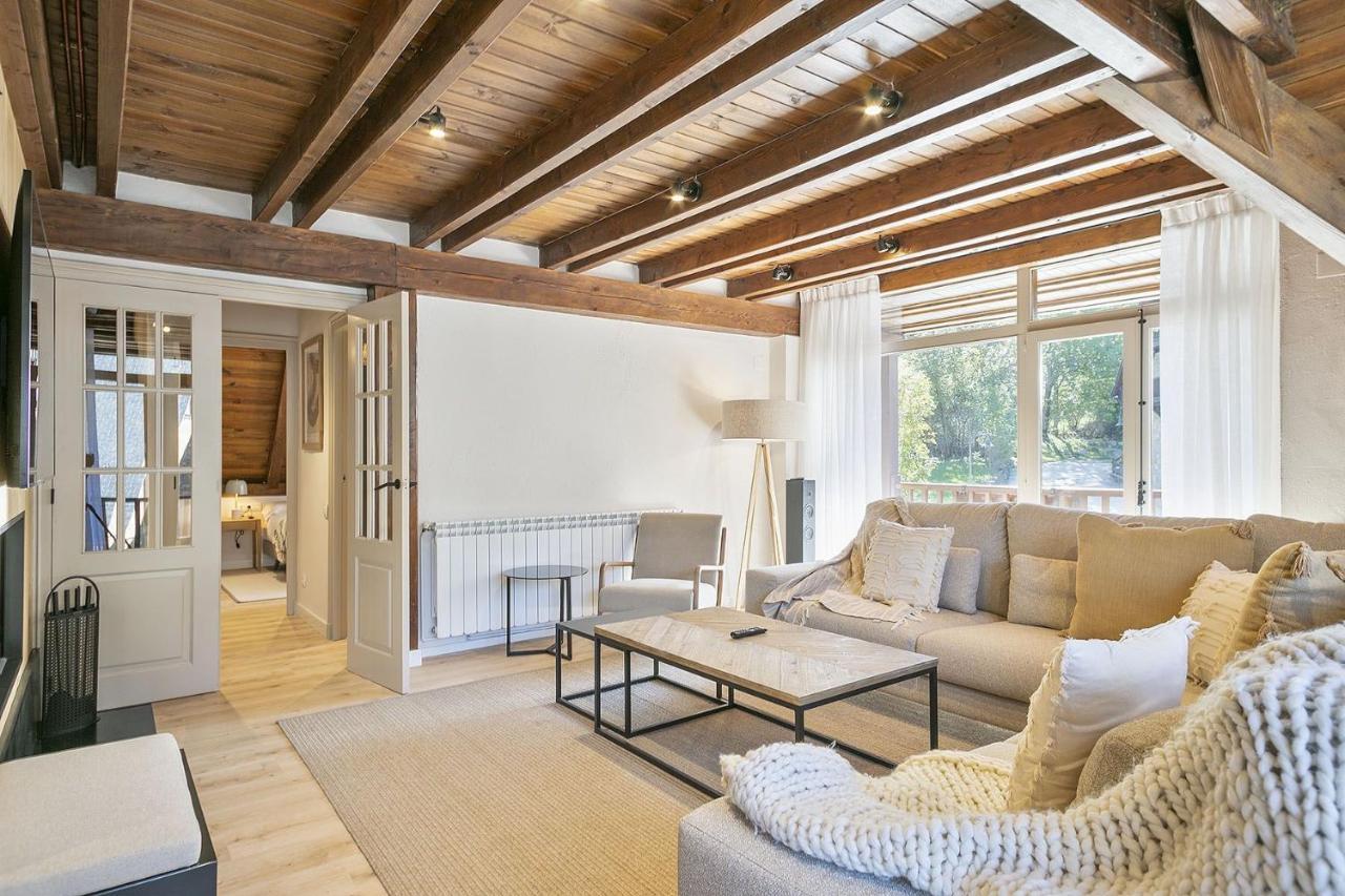 Luderna - Duplex Aiguamog Apartment Артиес Екстериор снимка