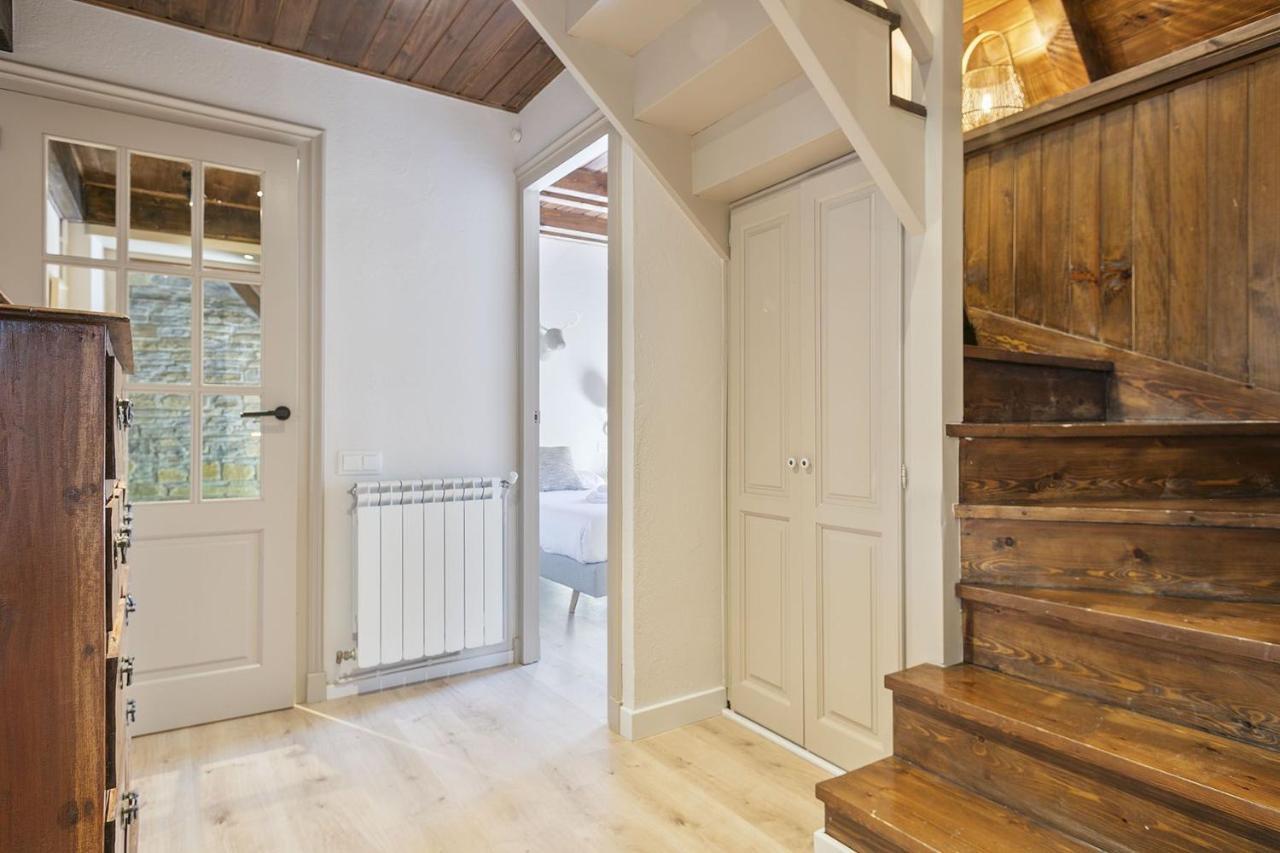 Luderna - Duplex Aiguamog Apartment Артиес Екстериор снимка
