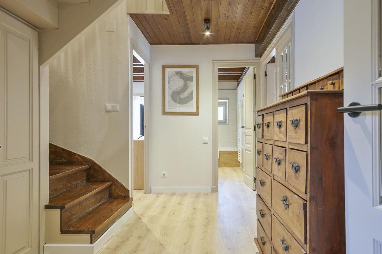 Luderna - Duplex Aiguamog Apartment Артиес Екстериор снимка