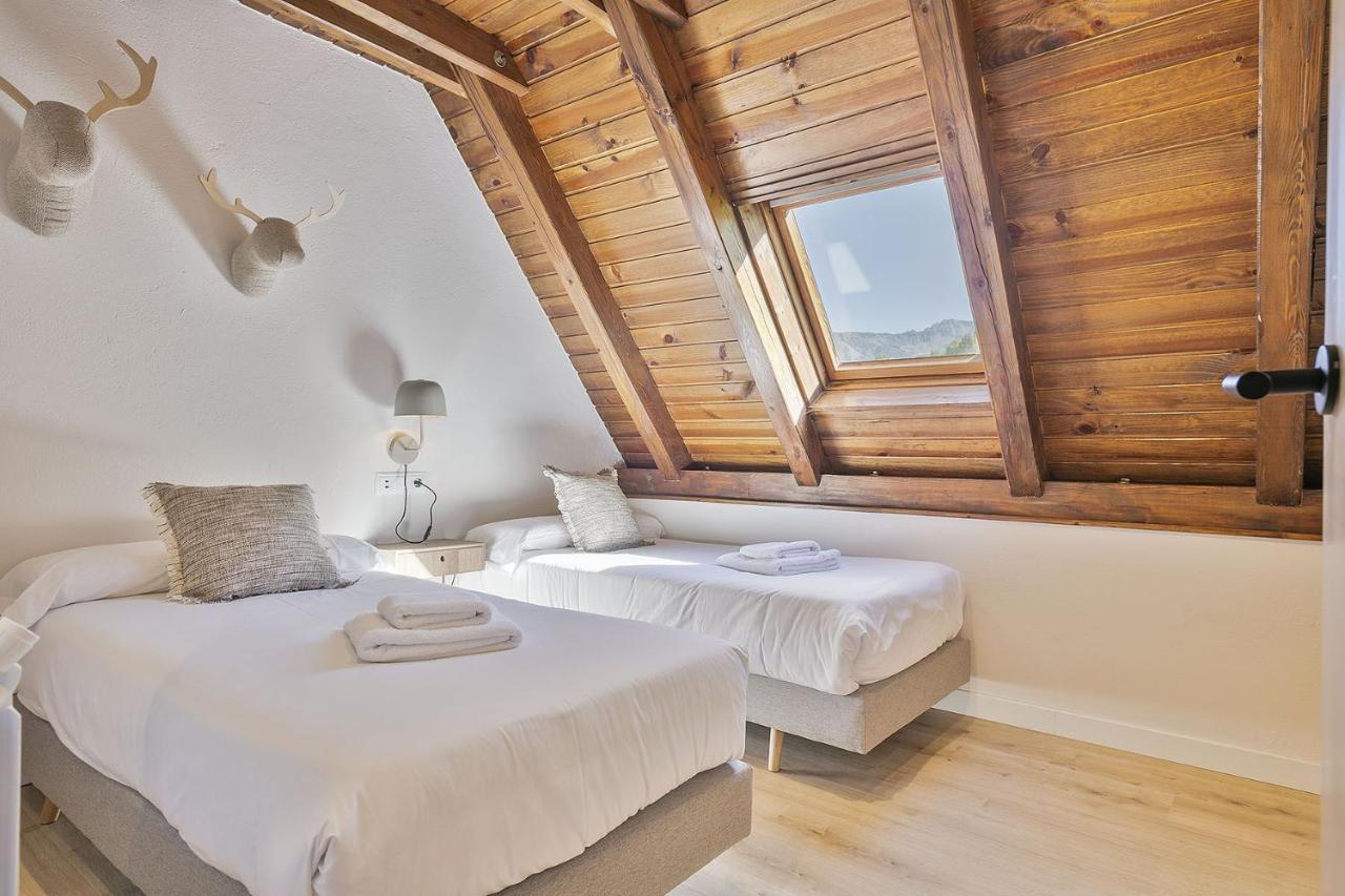 Luderna - Duplex Aiguamog Apartment Артиес Екстериор снимка